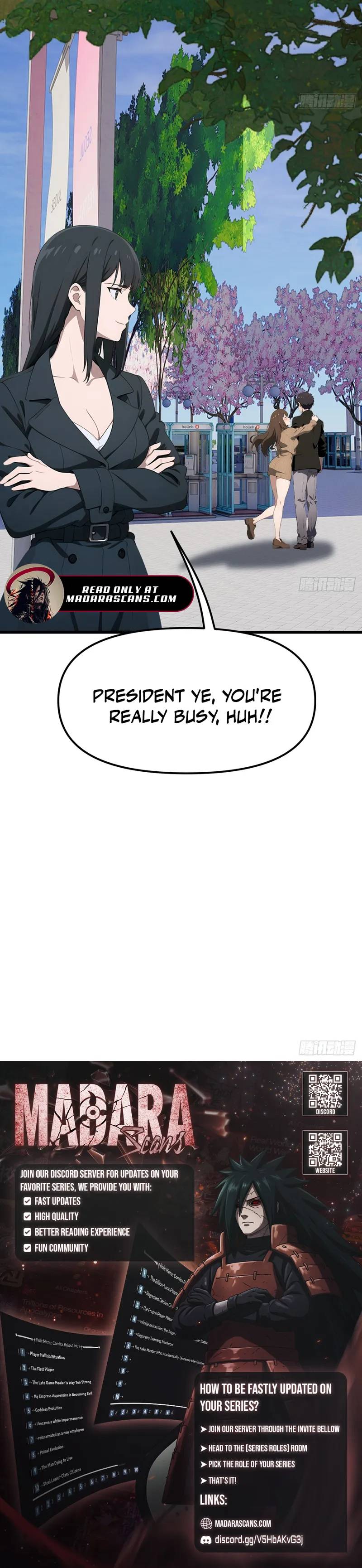 After Being Laid Off, I Got Hundreds of Millions of Systems, And I Upgraded them Alone Chapter 30 - Page 7