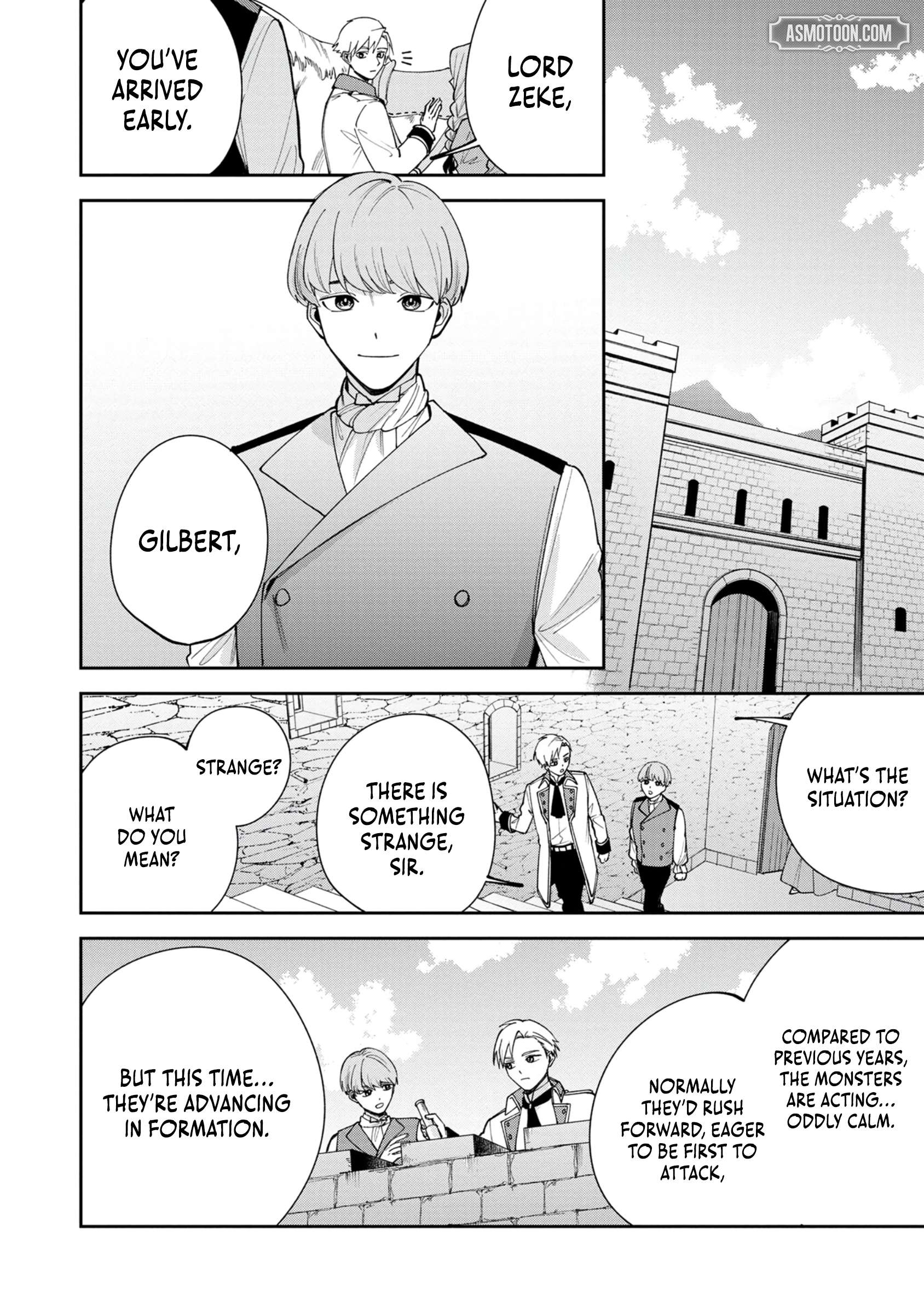 After Being Reincarnated and Getting a Fast-Growth Cheat Skill, I Also Ended up With the Most Terrifying Skill?! Chapter 2 - Page 11