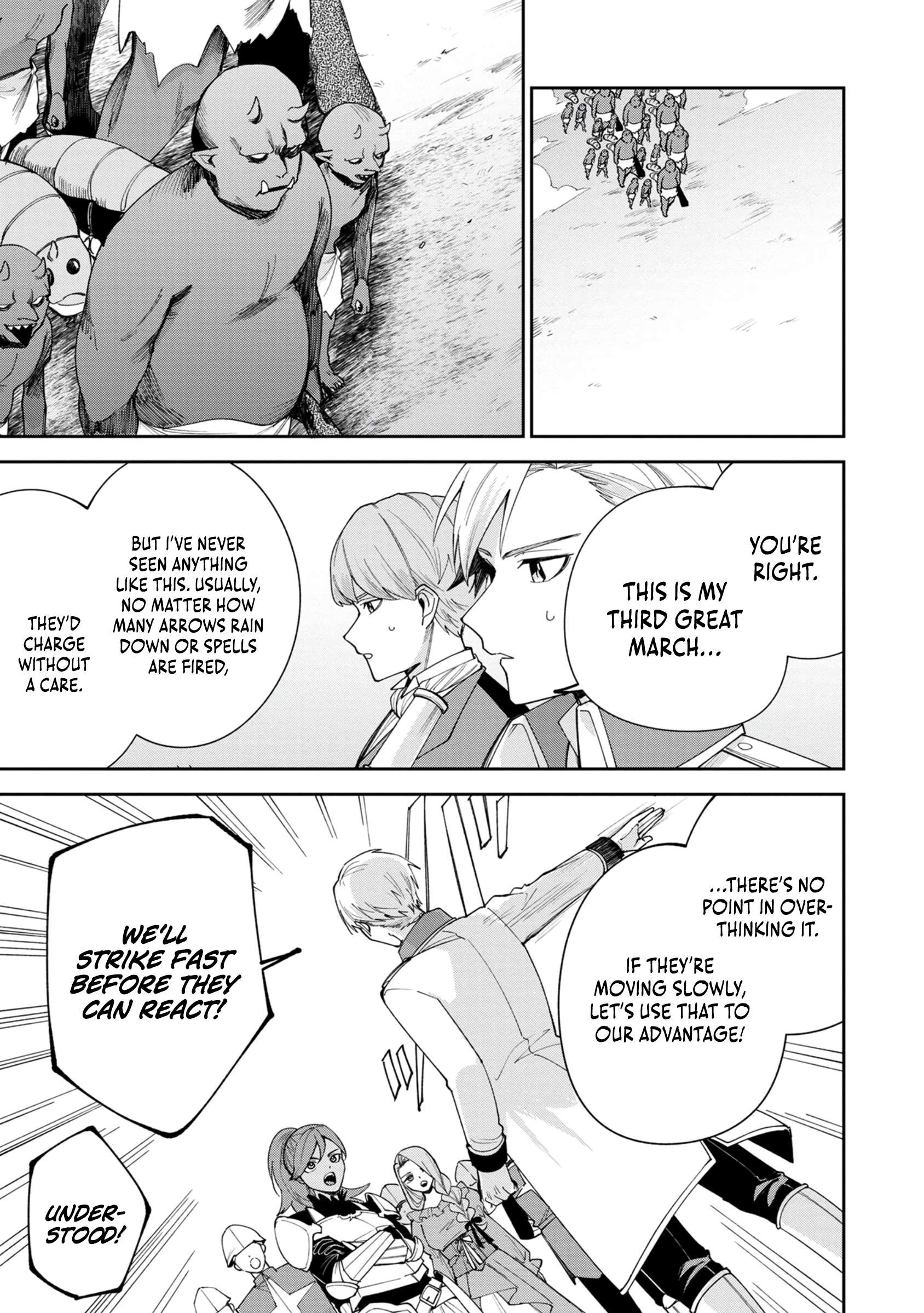 After Being Reincarnated and Getting a Fast-Growth Cheat Skill, I Also Ended up With the Most Terrifying Skill?! Chapter 2 - Page 12