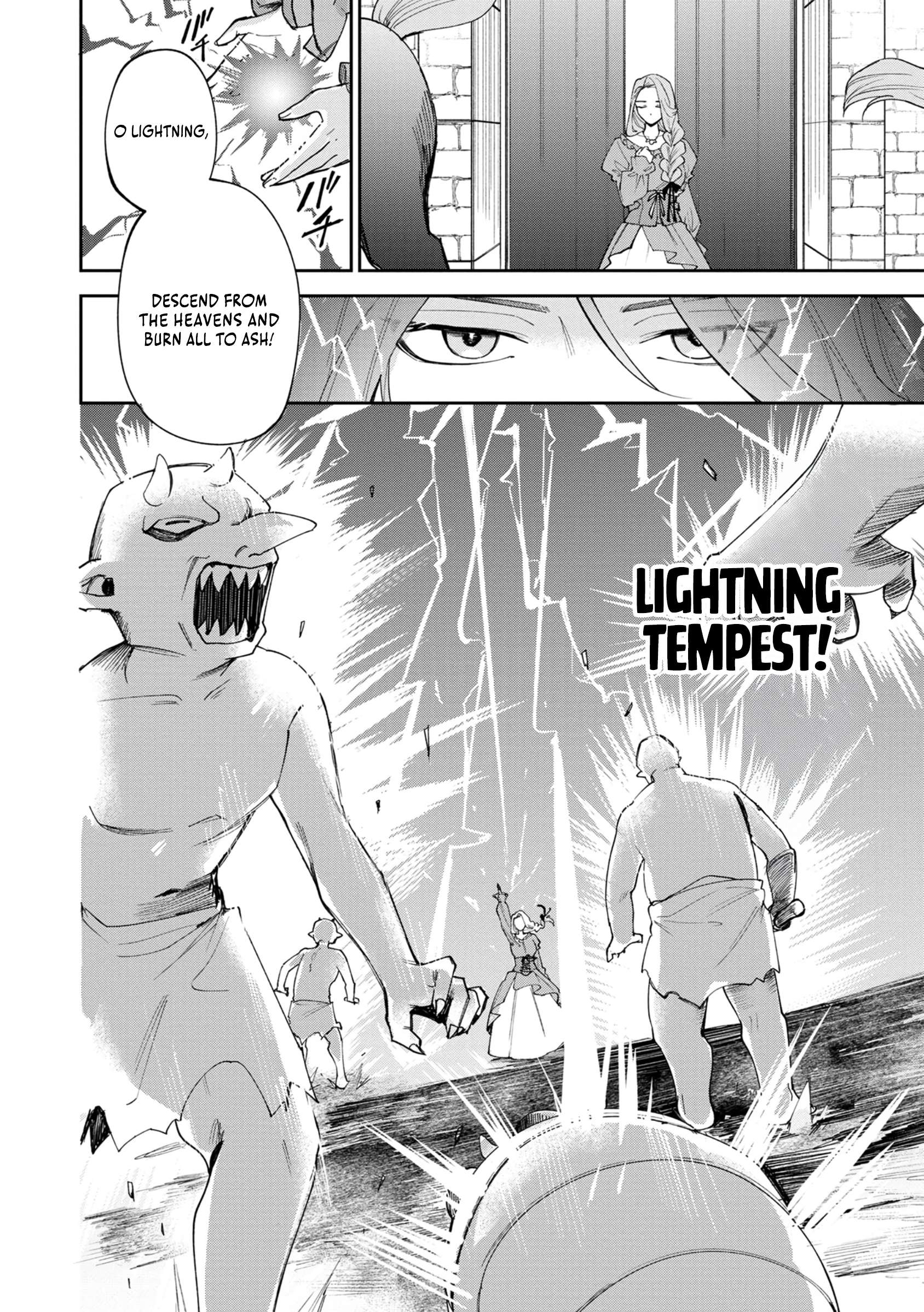 After Being Reincarnated and Getting a Fast-Growth Cheat Skill, I Also Ended up With the Most Terrifying Skill?! Chapter 2 - Page 13