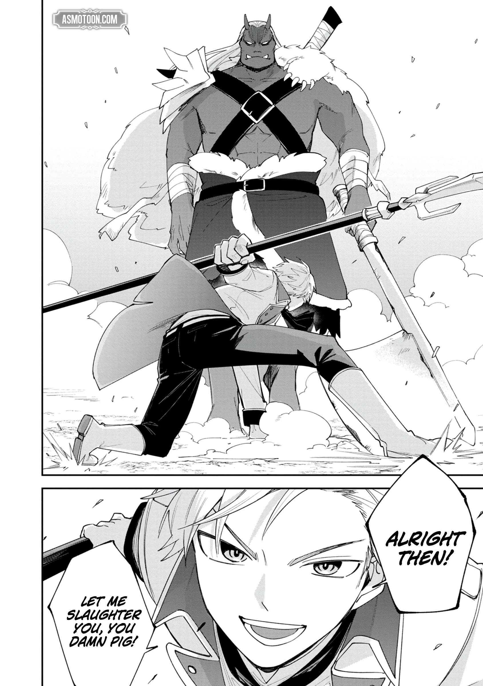 After Being Reincarnated and Getting a Fast-Growth Cheat Skill, I Also Ended up With the Most Terrifying Skill?! Chapter 2 - Page 15