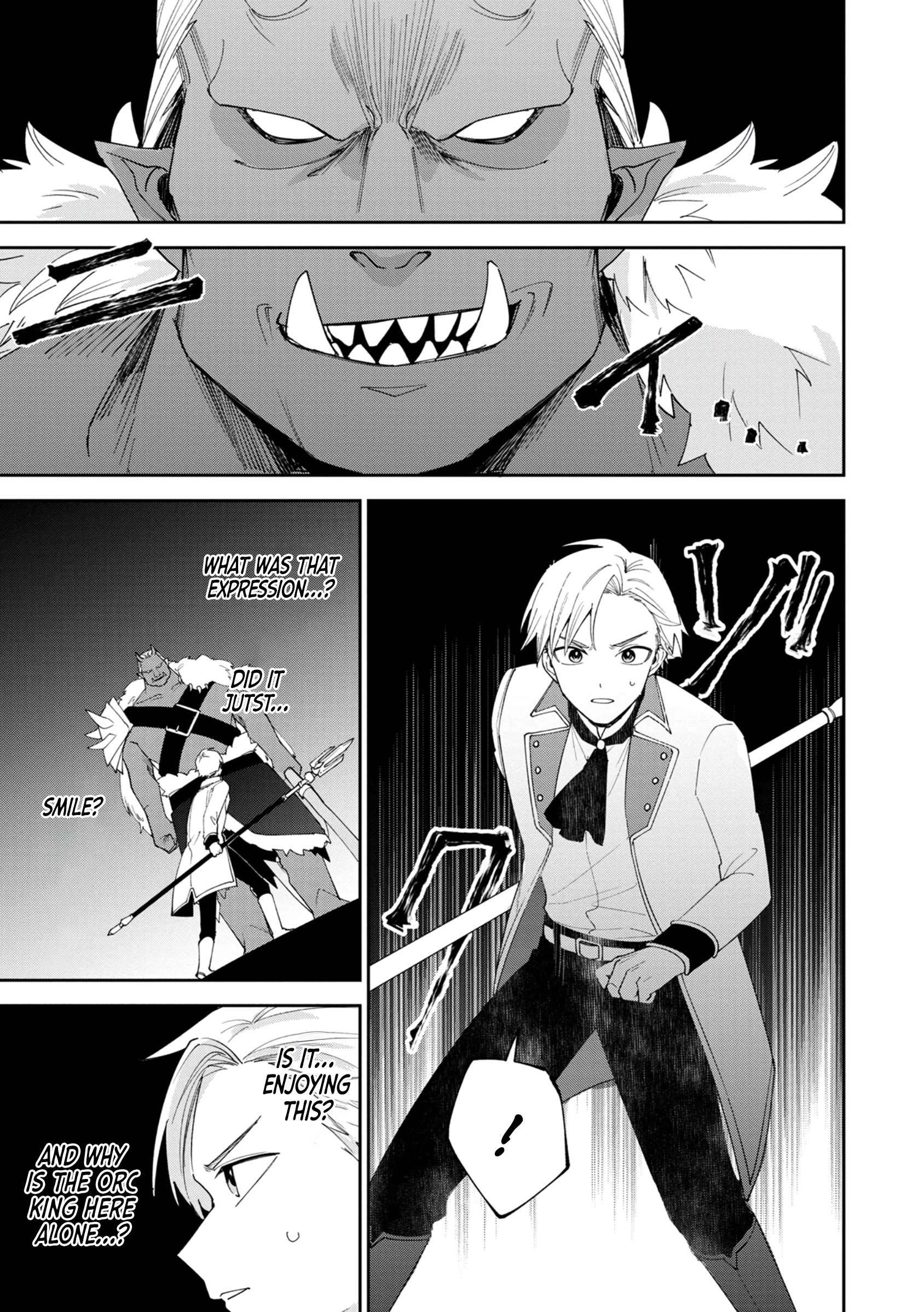 After Being Reincarnated and Getting a Fast-Growth Cheat Skill, I Also Ended up With the Most Terrifying Skill?! Chapter 2 - Page 16