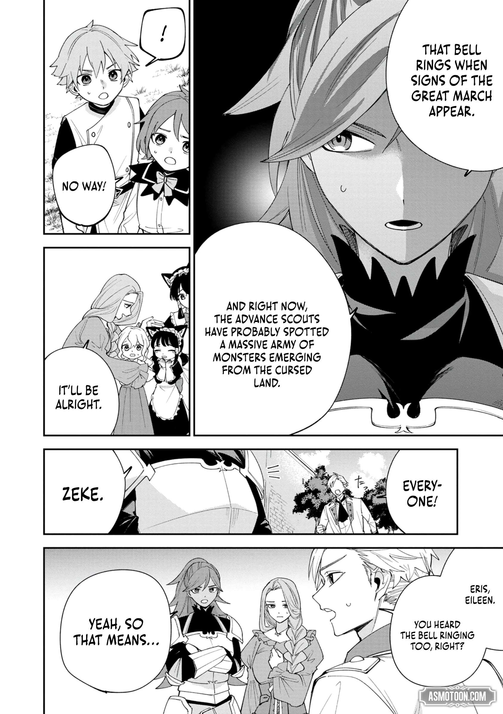 After Being Reincarnated and Getting a Fast-Growth Cheat Skill, I Also Ended up With the Most Terrifying Skill?! Chapter 2 - Page 3