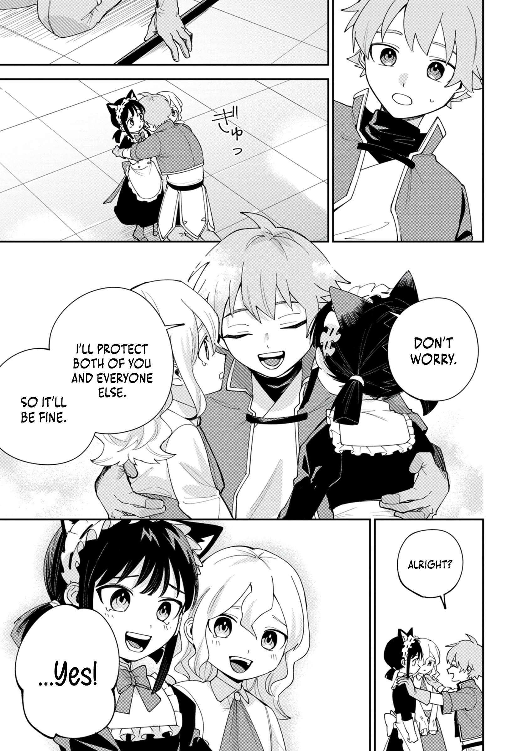 After Being Reincarnated and Getting a Fast-Growth Cheat Skill, I Also Ended up With the Most Terrifying Skill?! Chapter 2 - Page 22