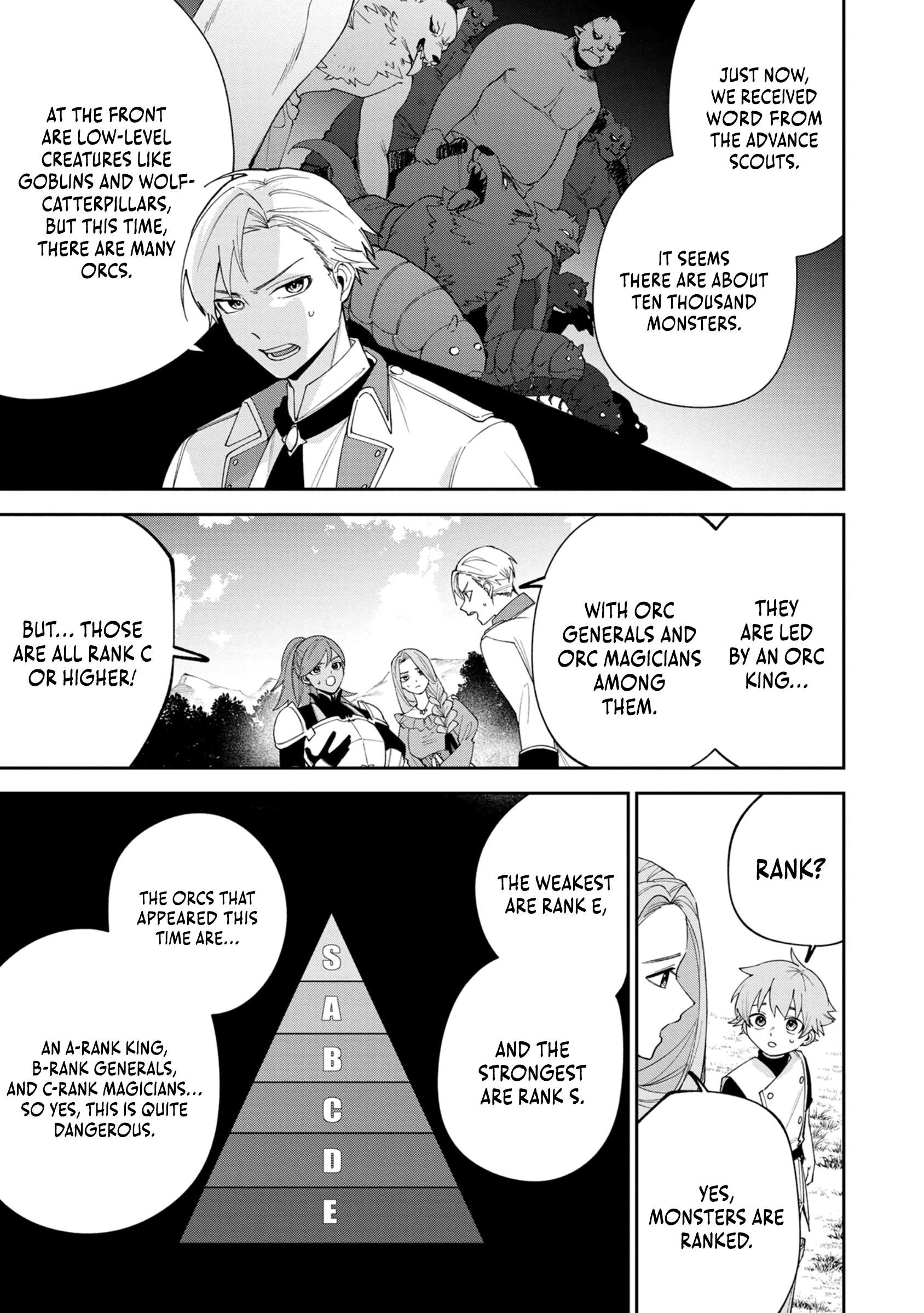 After Being Reincarnated and Getting a Fast-Growth Cheat Skill, I Also Ended up With the Most Terrifying Skill?! Chapter 2 - Page 4