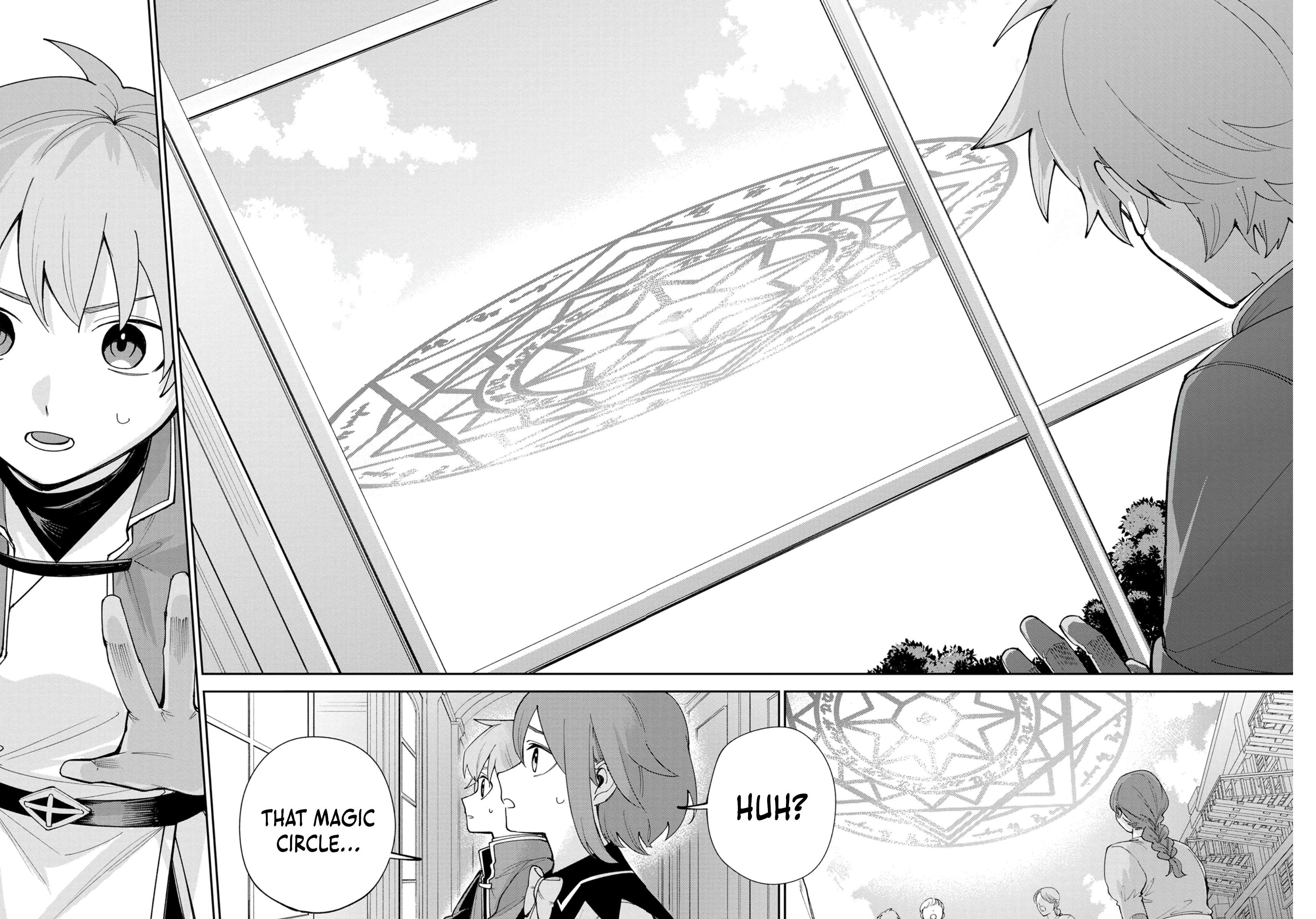 After Being Reincarnated and Getting a Fast-Growth Cheat Skill, I Also Ended up With the Most Terrifying Skill?! Chapter 2 - Page 10