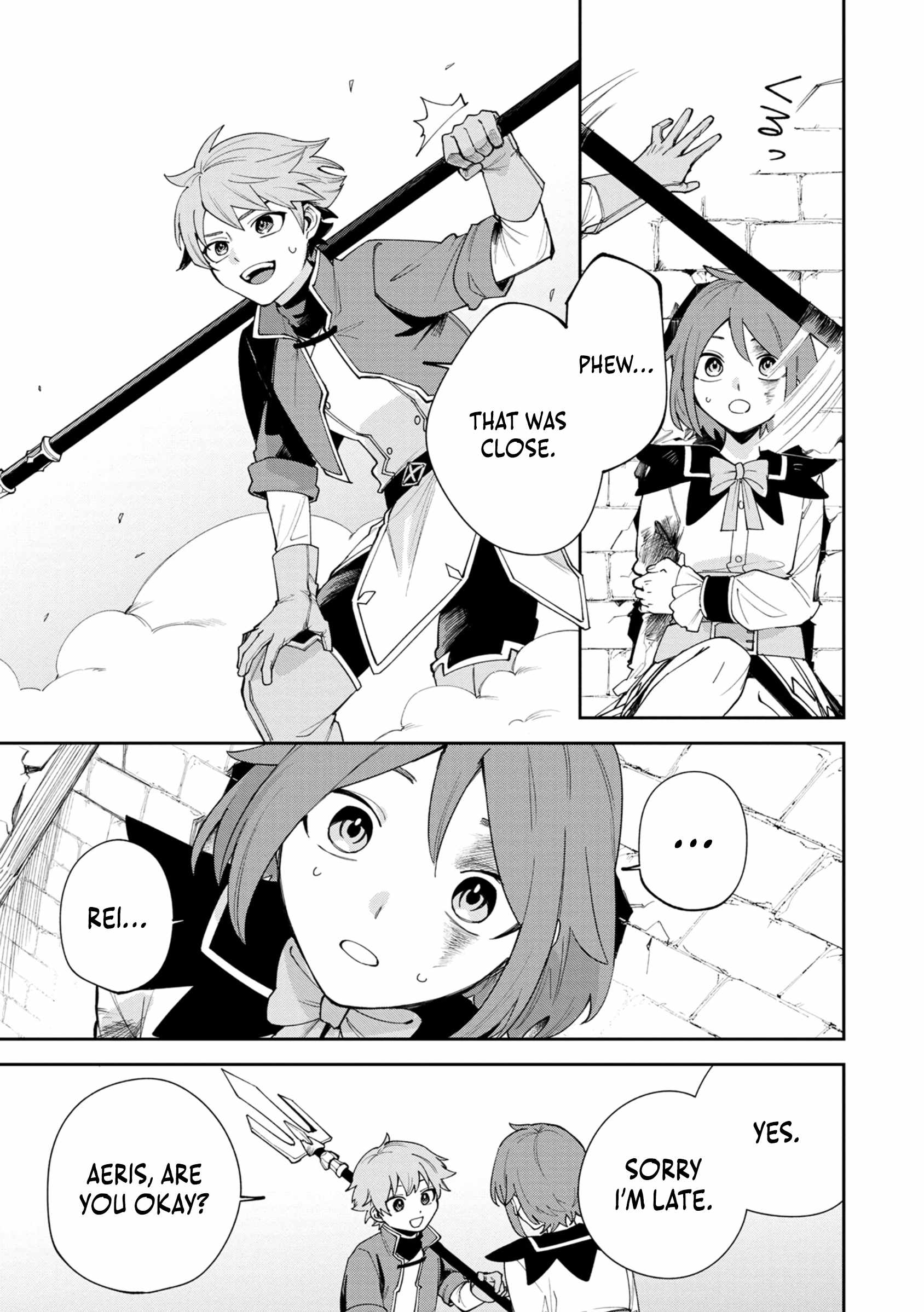 After Being Reincarnated and Getting a Fast-Growth Cheat Skill, I Also Ended up With the Most Terrifying Skill?! Chapter 3 - Page 15