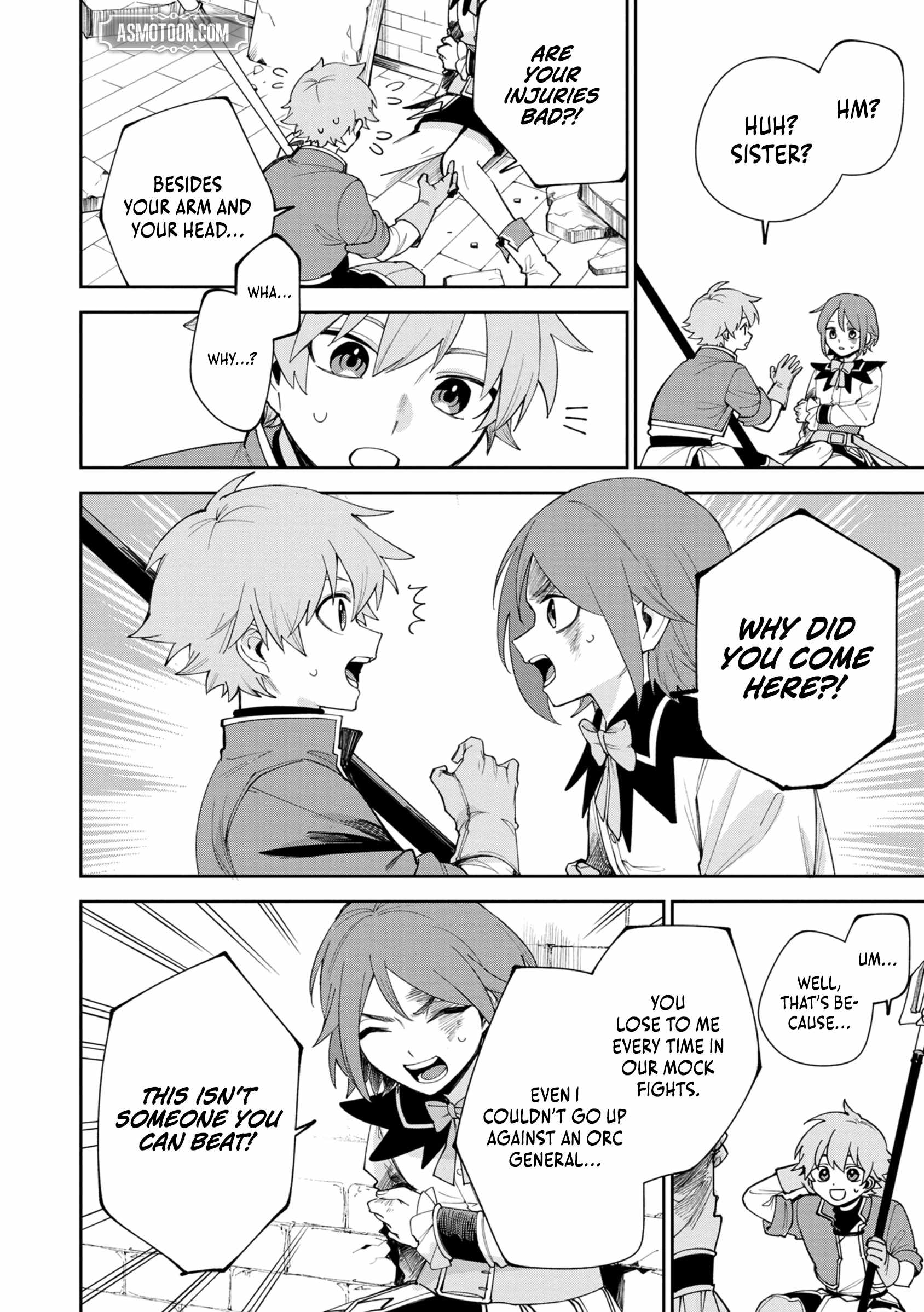 After Being Reincarnated and Getting a Fast-Growth Cheat Skill, I Also Ended up With the Most Terrifying Skill?! Chapter 3 - Page 16