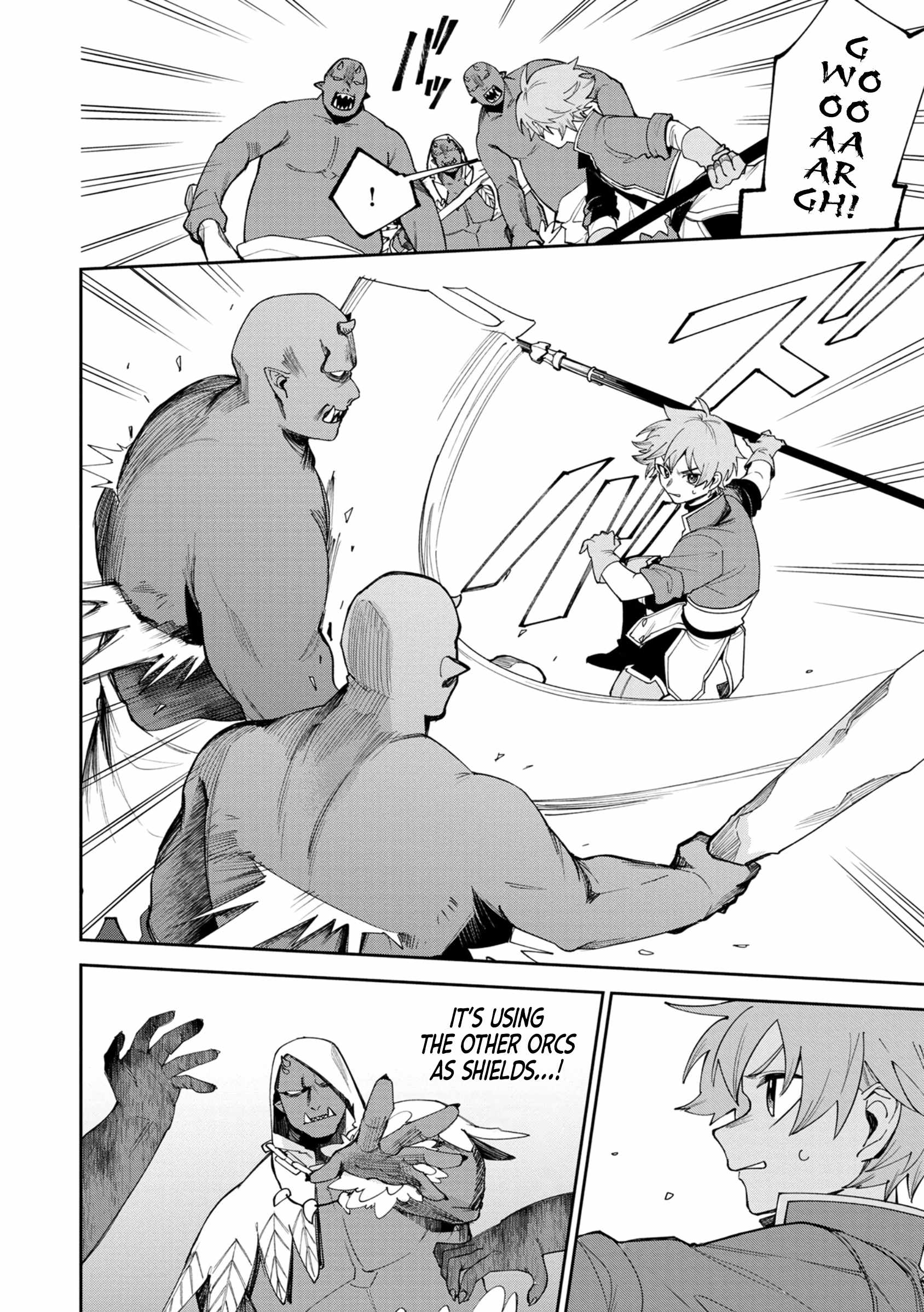 After Being Reincarnated and Getting a Fast-Growth Cheat Skill, I Also Ended up With the Most Terrifying Skill?! Chapter 3 - Page 22