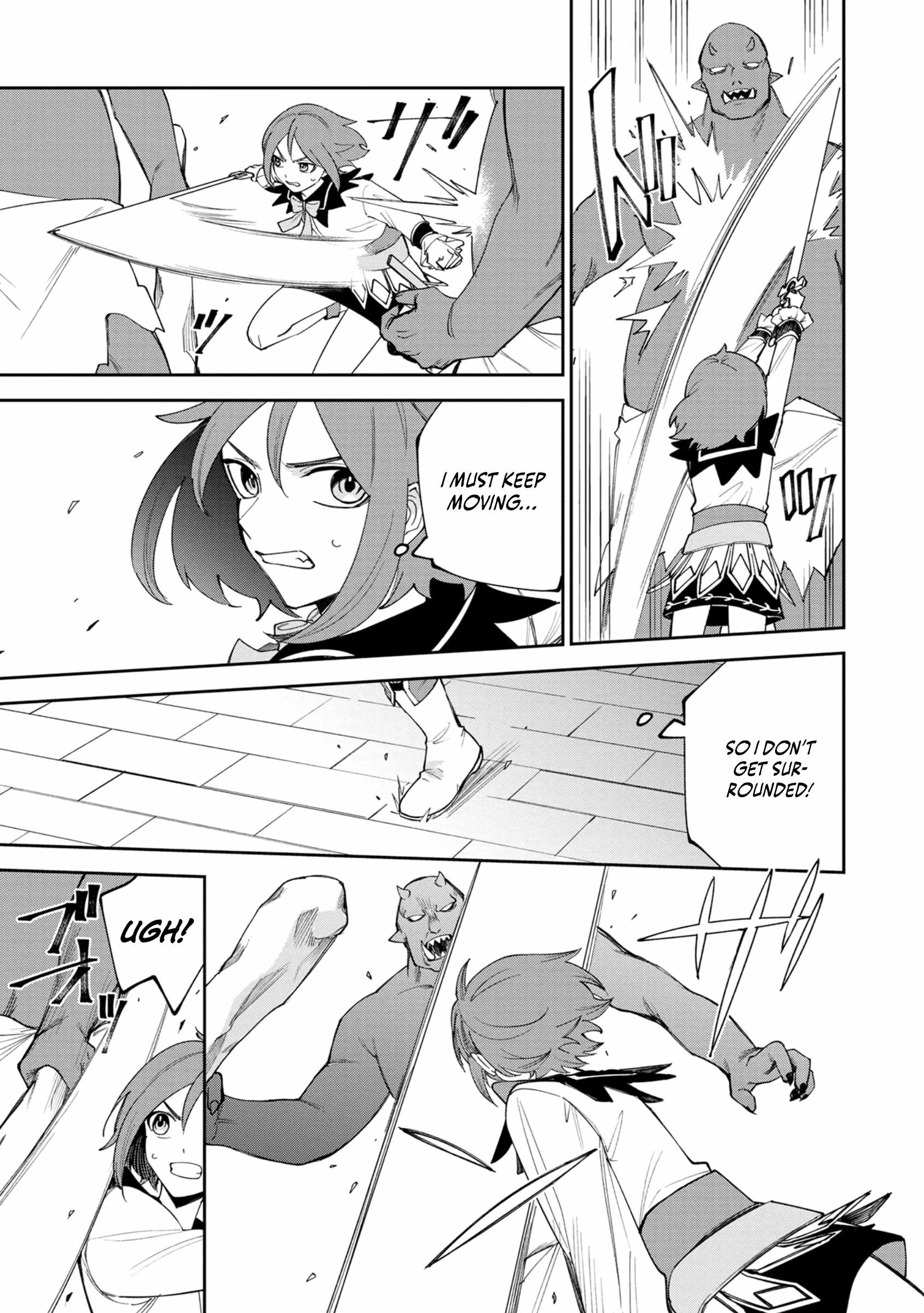 After Being Reincarnated and Getting a Fast-Growth Cheat Skill, I Also Ended up With the Most Terrifying Skill?! Chapter 3 - Page 7