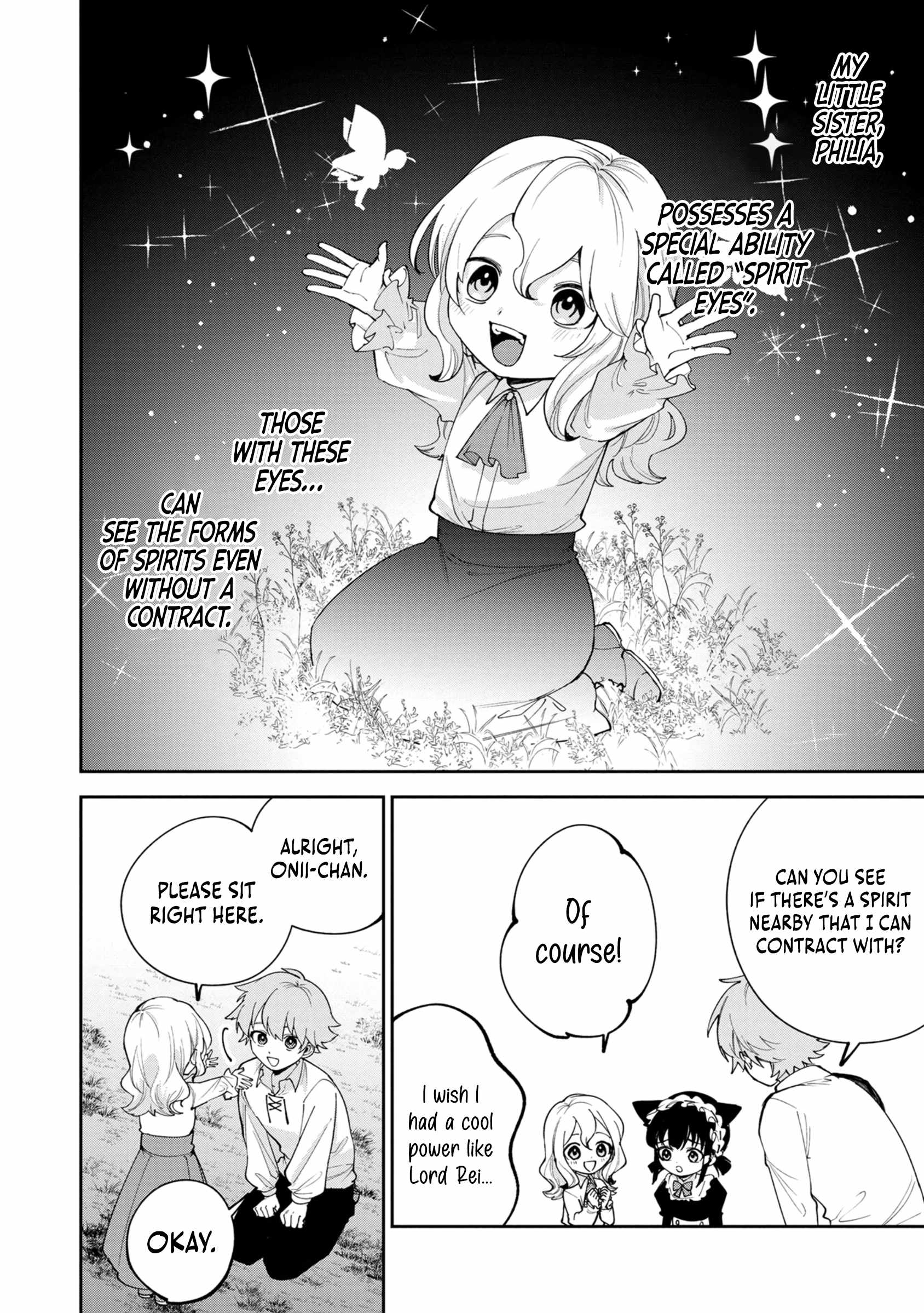 After Being Reincarnated and Getting a Fast-Growth Cheat Skill, I Also Ended up With the Most Terrifying Skill?! Chapter 6 - Page 18