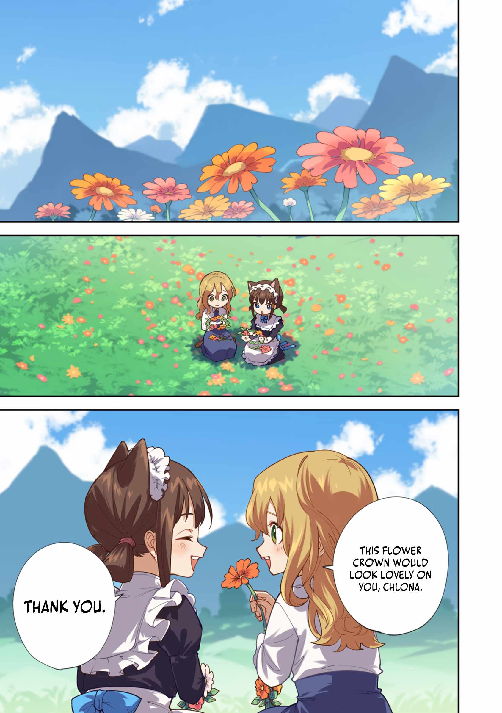 After Being Reincarnated and Getting a Fast-Growth Cheat Skill, I Also Ended up With the Most Terrifying Skill?! Chapter 6 - Page 6