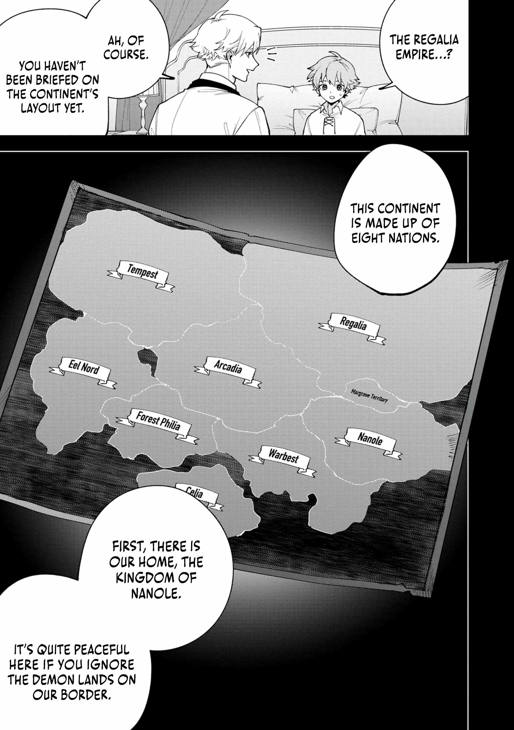 After Being Reincarnated and Getting a Fast-Growth Cheat Skill, I Also Ended up With the Most Terrifying Skill?! Chapter 6 - Page 9