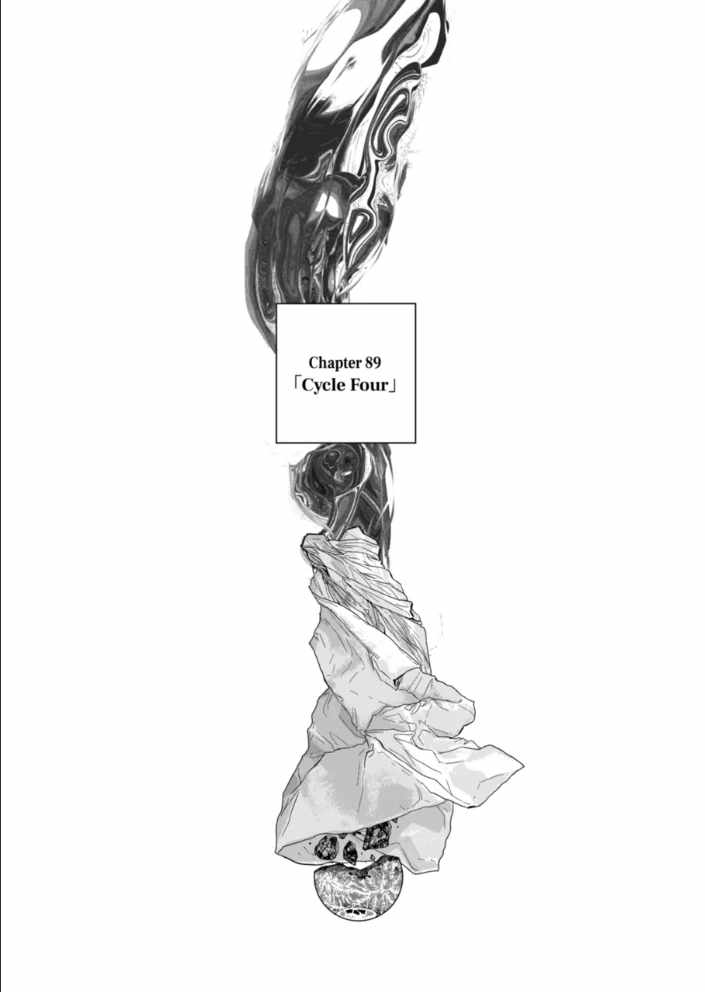 After God Chapter 89 - Page 1