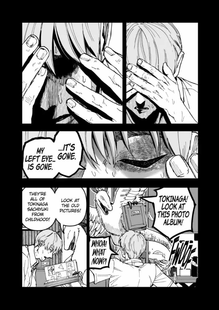 After God Chapter 89 - Page 11