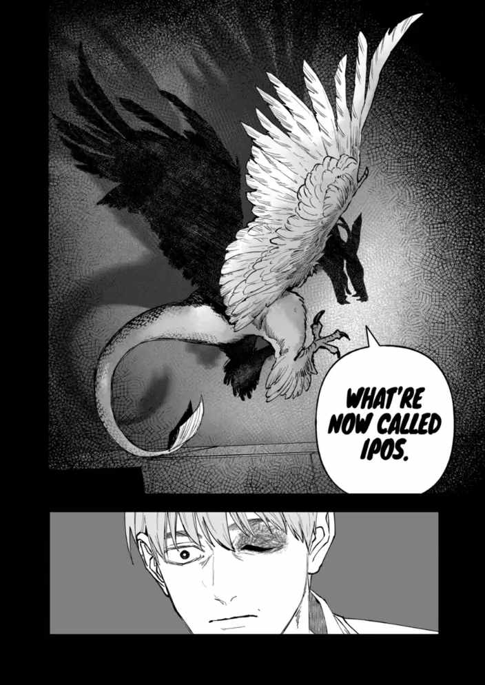 After God Chapter 89 - Page 14