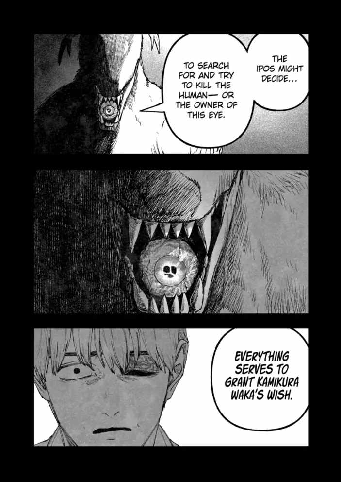 After God Chapter 89 - Page 18