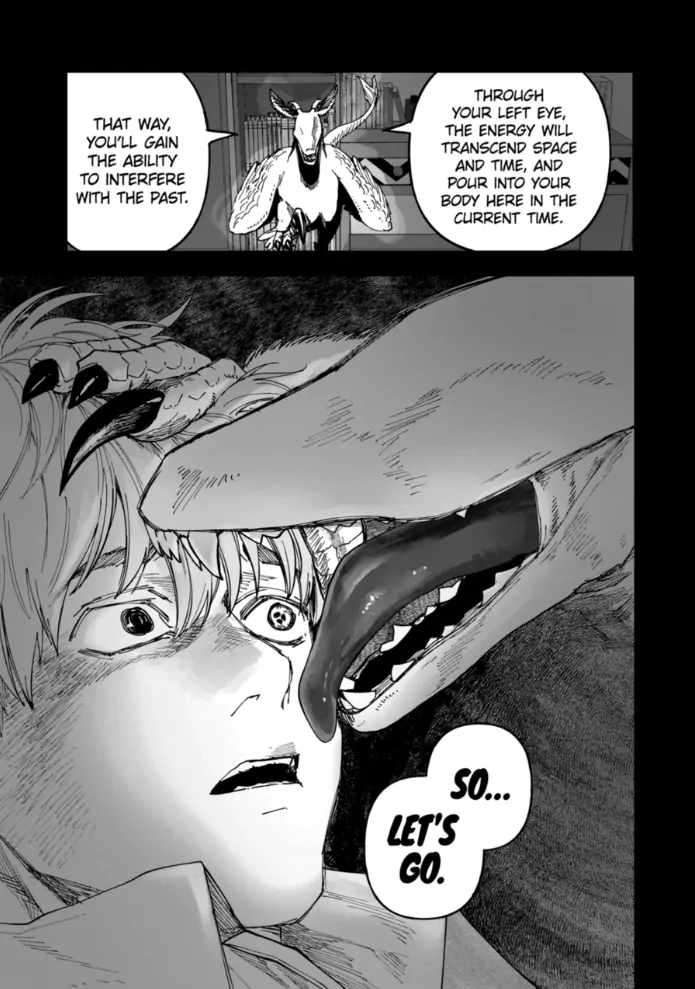 After God Chapter 89 - Page 5