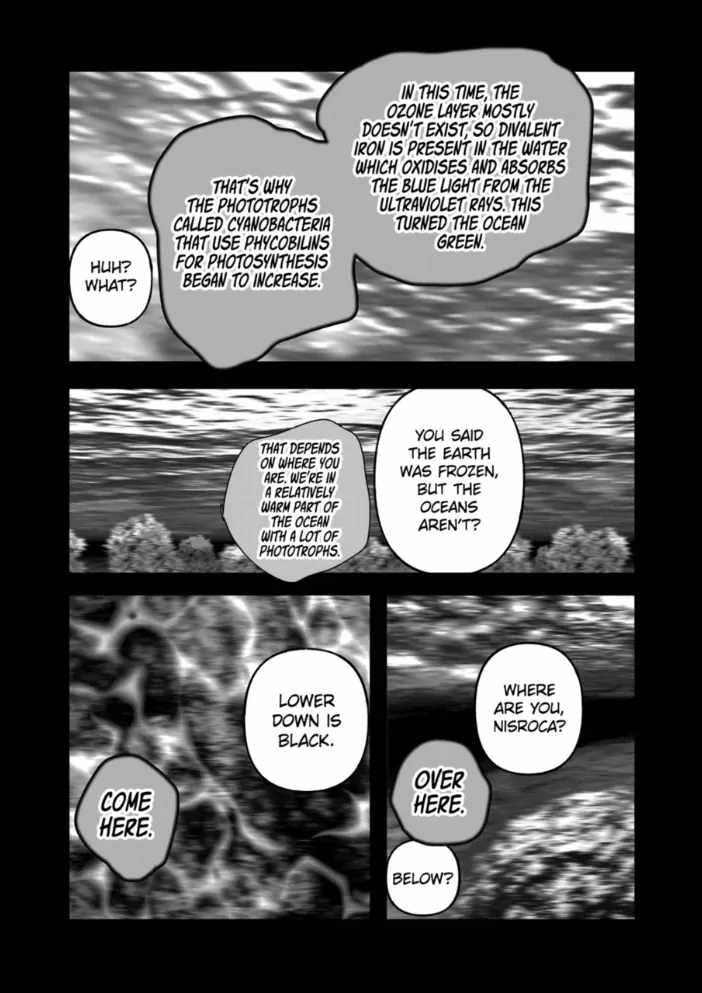 After God Chapter 89 - Page 7