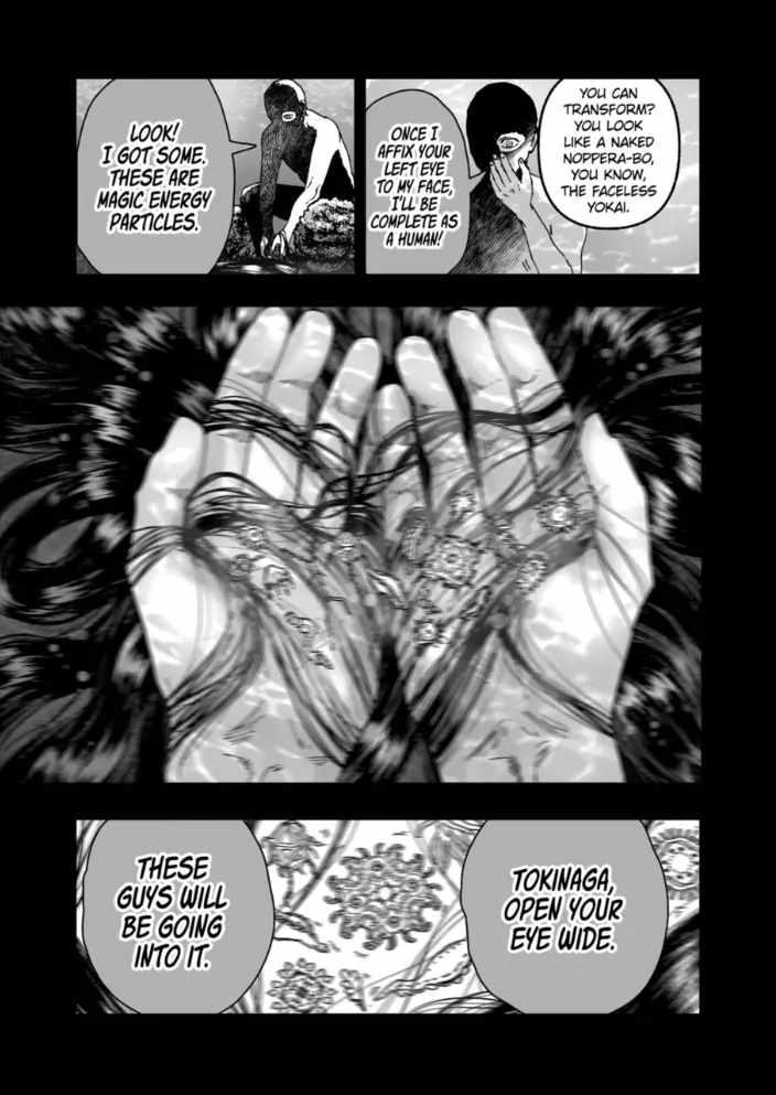 After God Chapter 89 - Page 9