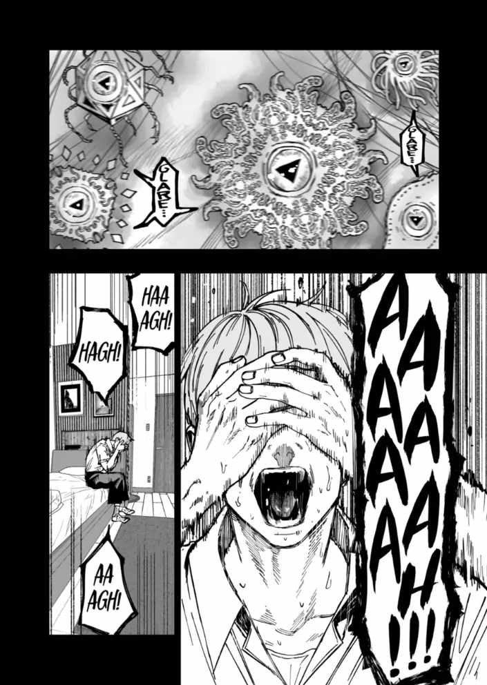 After God Chapter 89 - Page 10