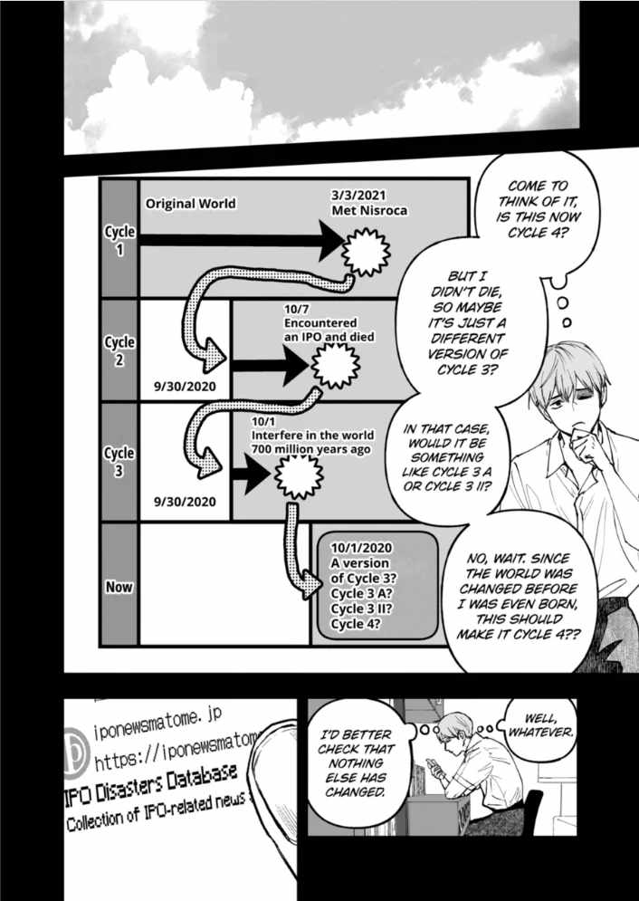 After God Chapter 90 - Page 4