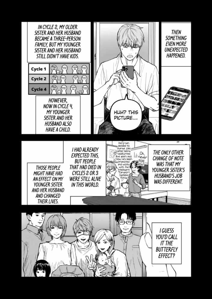 After God Chapter 90 - Page 6