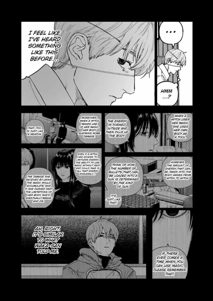 After God Chapter 90 - Page 9