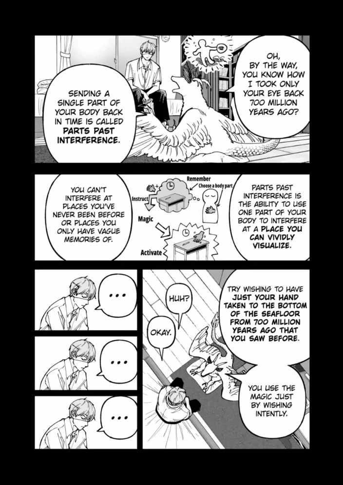 After God Chapter 90 - Page 10