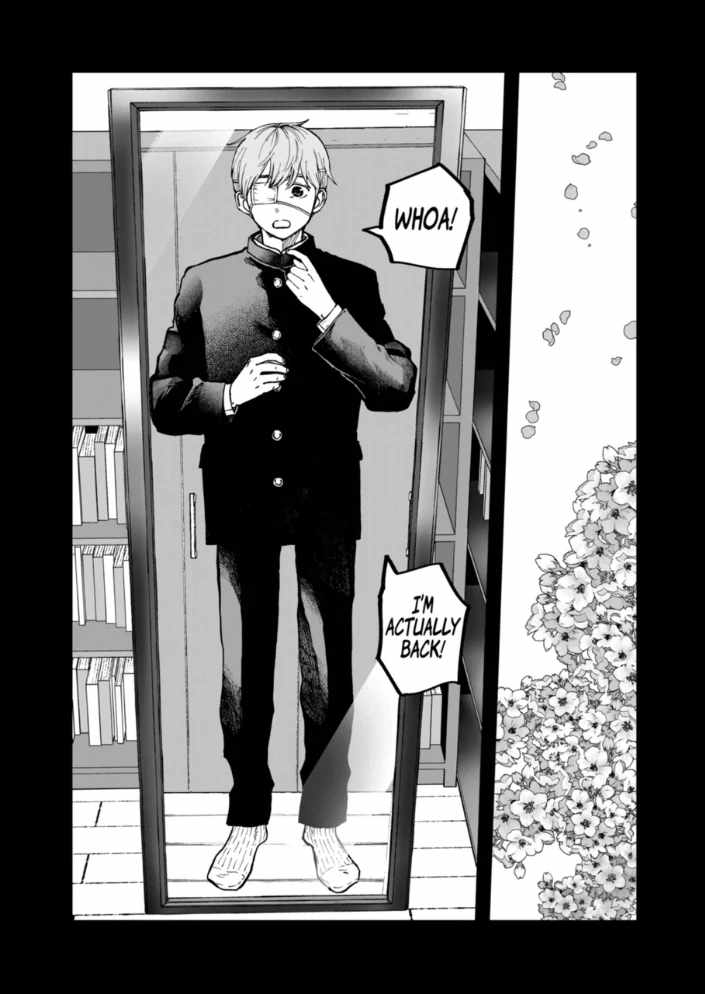 After God Chapter 91 - Page 2