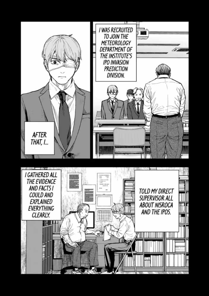 After God Chapter 91 - Page 13