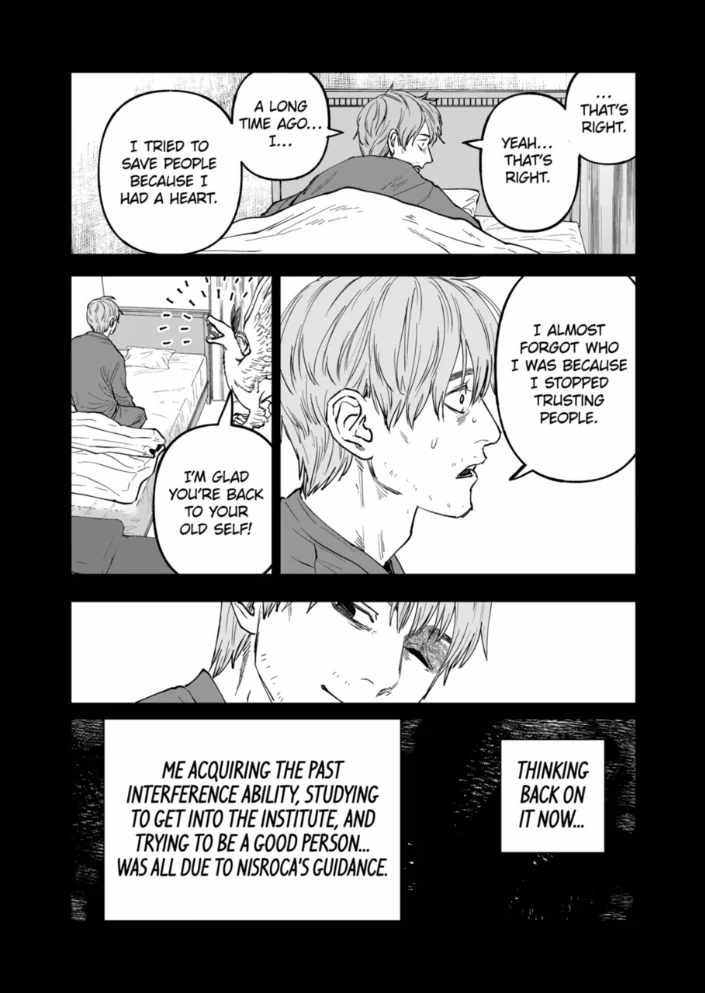 After God Chapter 91 - Page 18