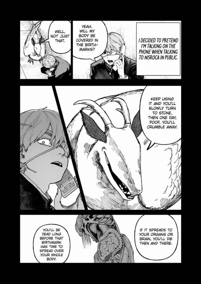 After God Chapter 91 - Page 8