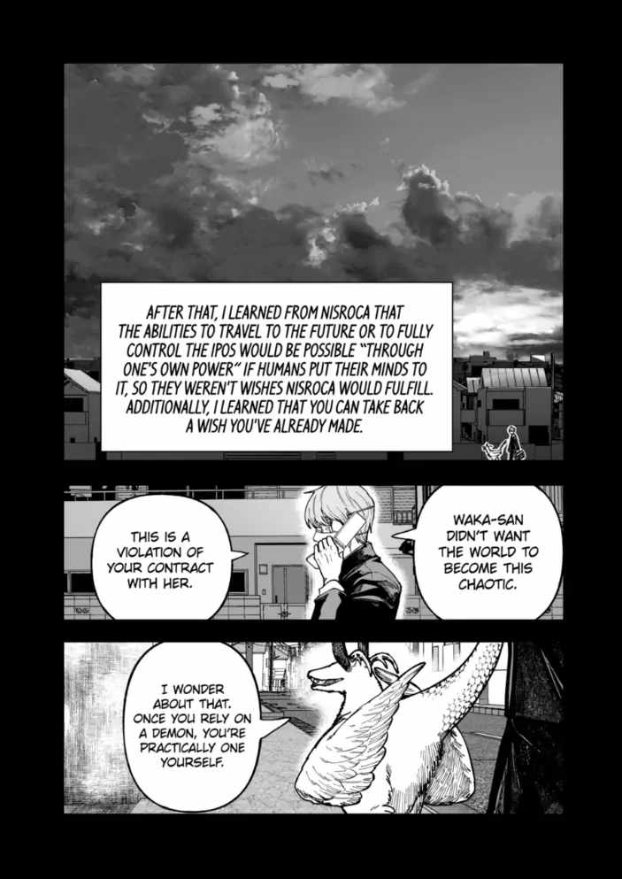 After God Chapter 91 - Page 10
