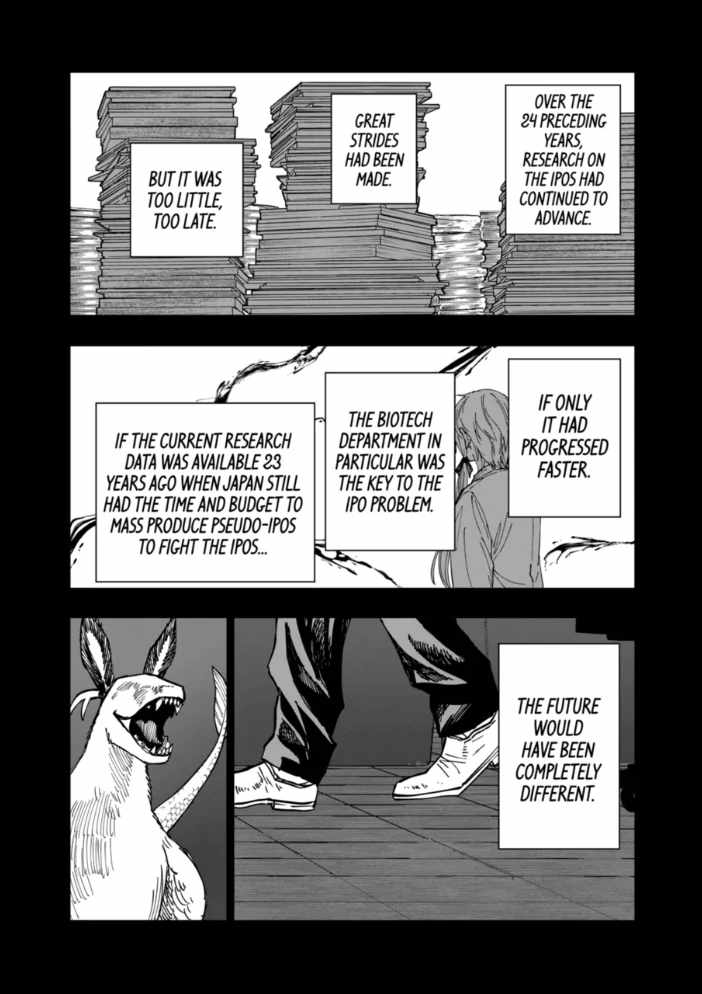 After God Chapter 92 - Page 12