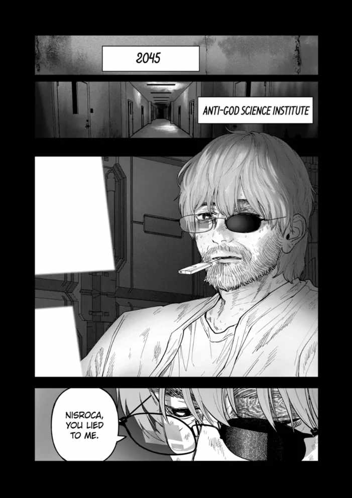 After God Chapter 92 - Page 4
