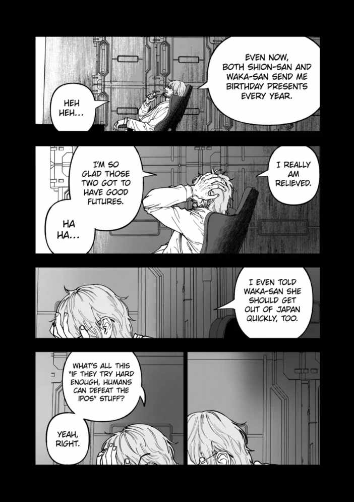 After God Chapter 92 - Page 6
