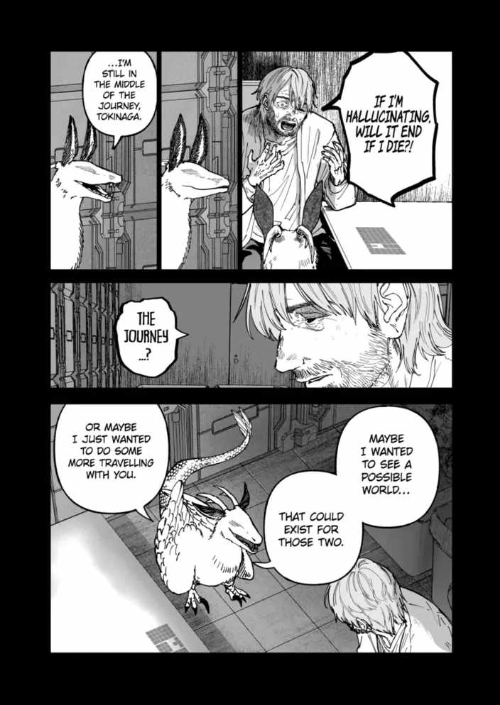 After God Chapter 92 - Page 9