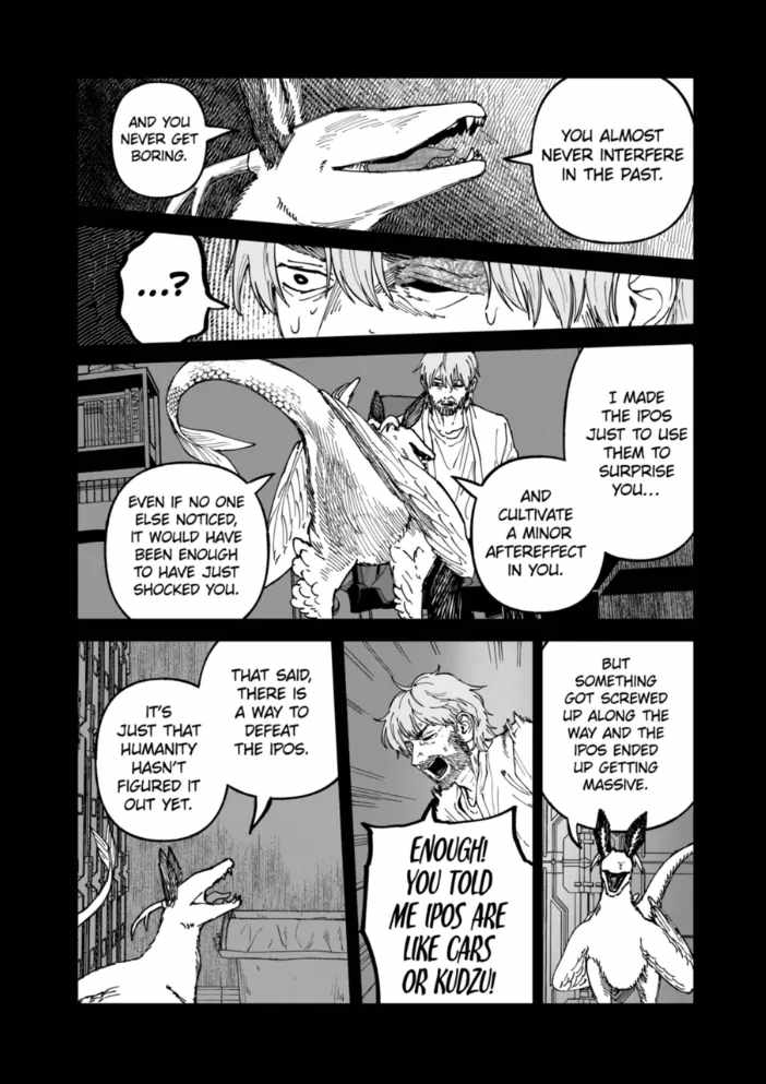 After God Chapter 92 - Page 10