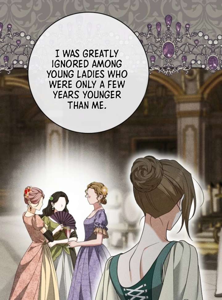 After I Died, My Childhood Husband Chapter 13 - Page 36