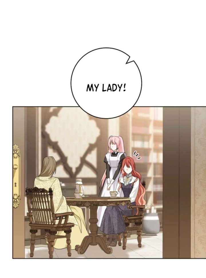 After I Died, My Childhood Husband Chapter 13 - Page 58