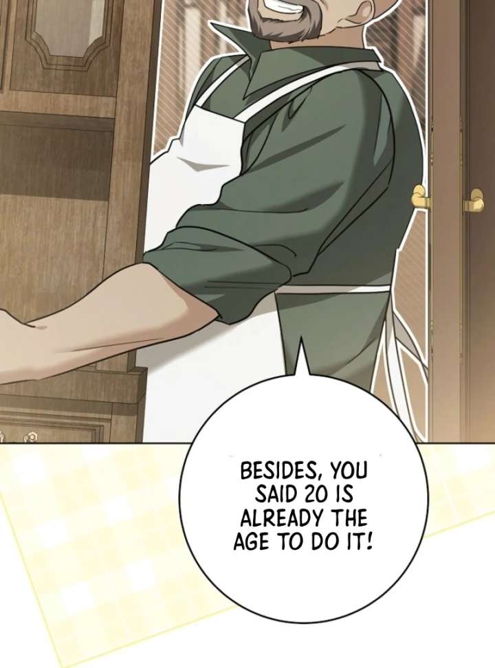 After I Died, My Childhood Husband Chapter 13 - Page 60