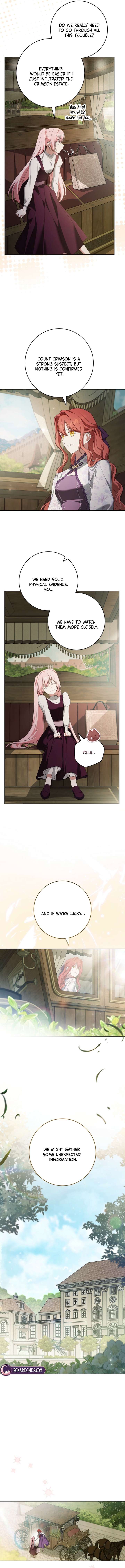 After I Died, My Childhood Husband Chapter 17 - Page 11