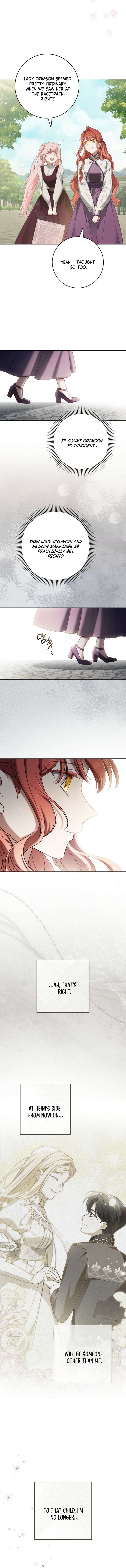 After I Died, My Childhood Husband Chapter 17 - Page 12