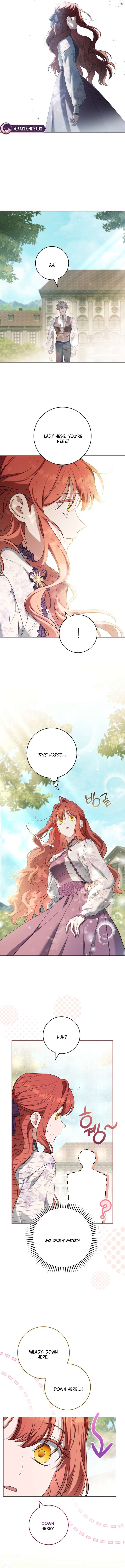 After I Died, My Childhood Husband Chapter 17 - Page 13