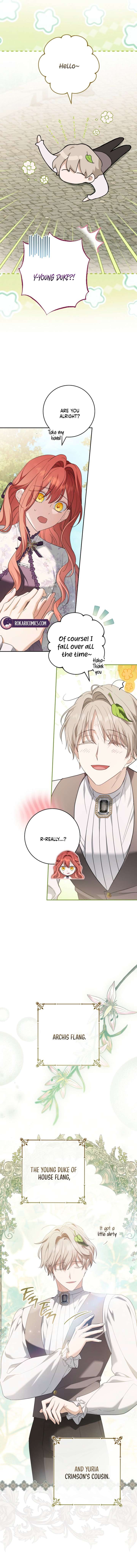 After I Died, My Childhood Husband Chapter 17 - Page 14