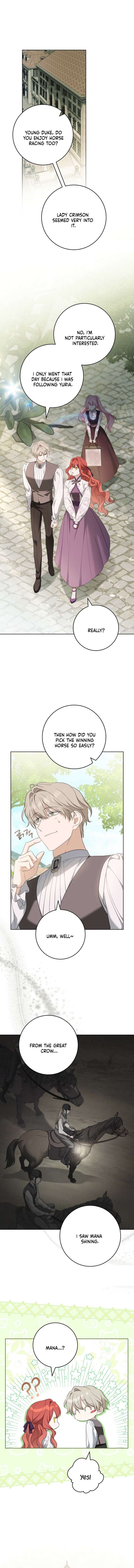 After I Died, My Childhood Husband Chapter 17 - Page 16