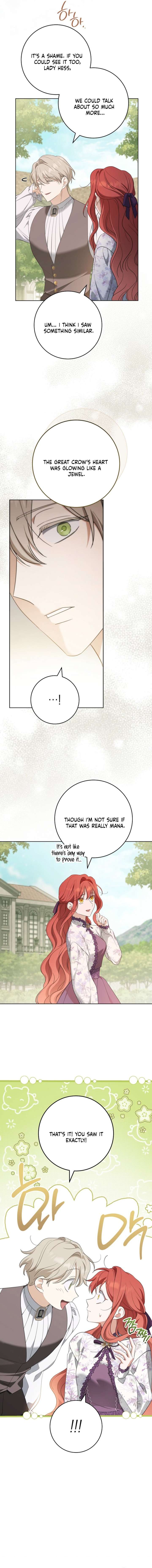 After I Died, My Childhood Husband Chapter 17 - Page 18