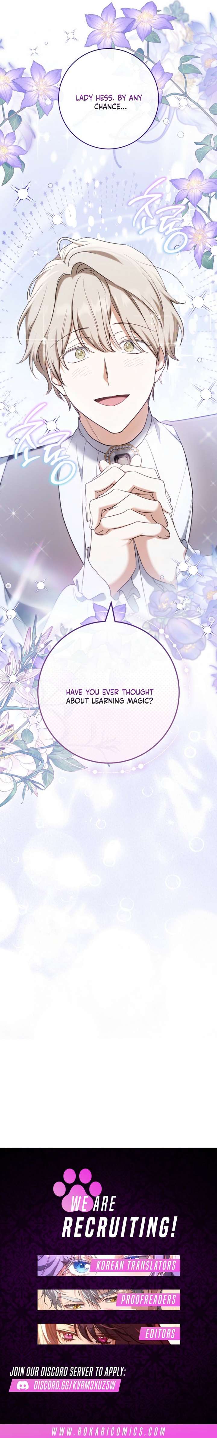 After I Died, My Childhood Husband Chapter 17 - Page 19