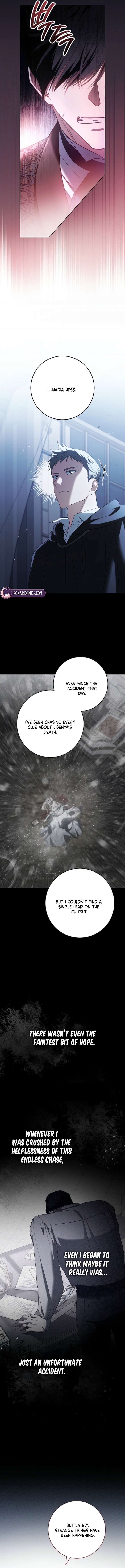 After I Died, My Childhood Husband Chapter 17 - Page 4